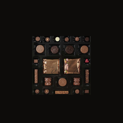 Chocolate calendar
